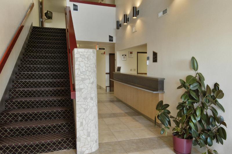 Red Roof Inn Σάντα Φε Εσωτερικό φωτογραφία