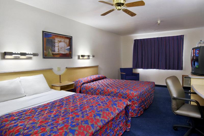 Red Roof Inn Σάντα Φε Δωμάτιο φωτογραφία